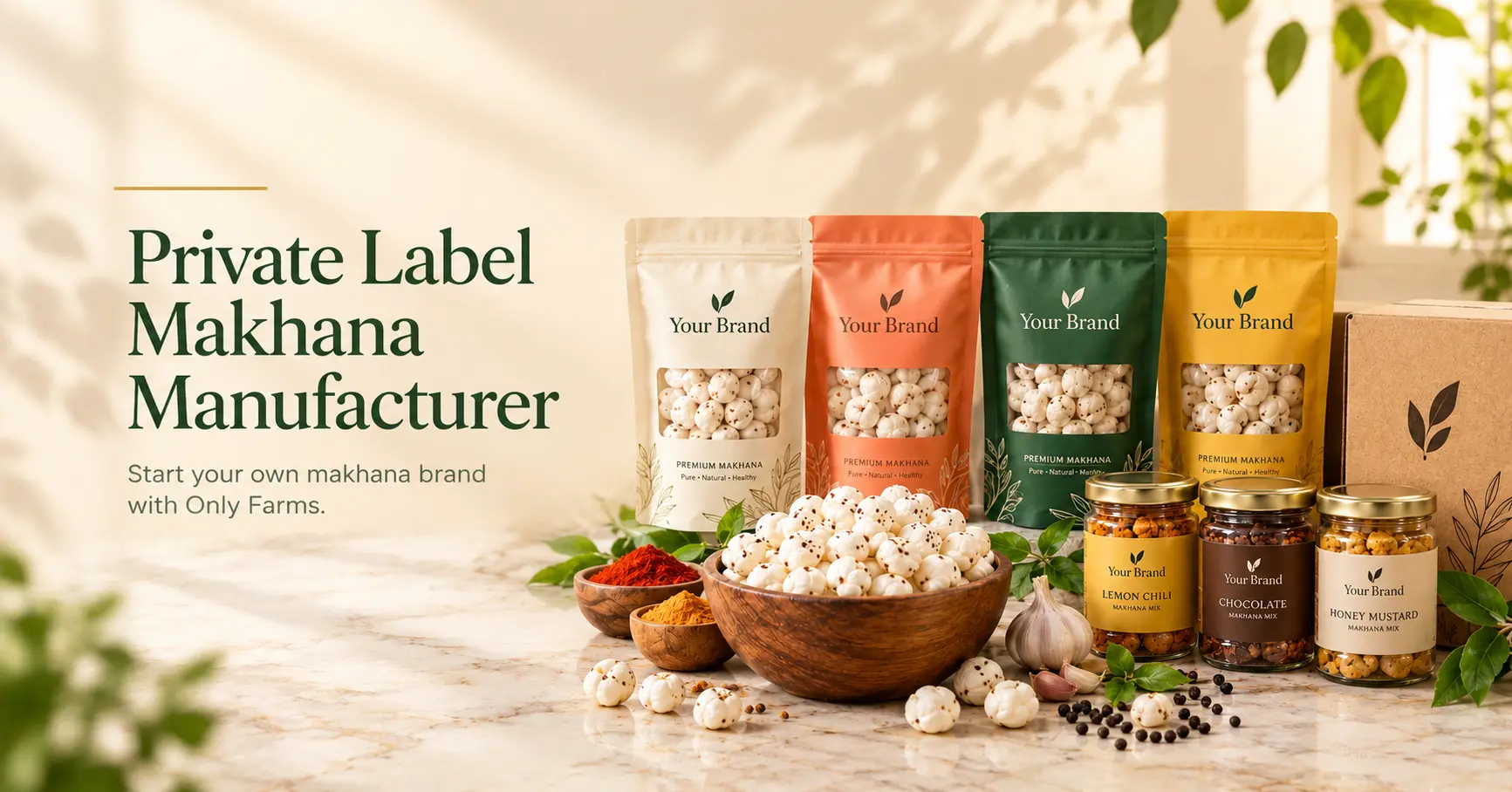 Best private lable manufacturer and supplier in india