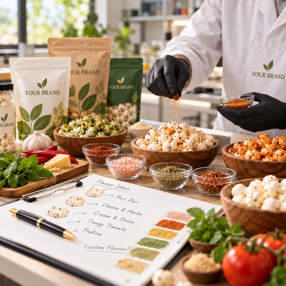 Flavor Innovation Lab