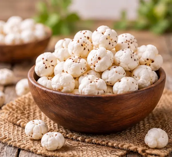 Popped Makhana
